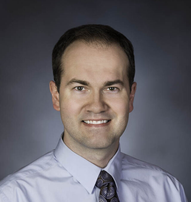 Meet the doctors - Dentist Olathe, KS | Brendan Duede, DDS